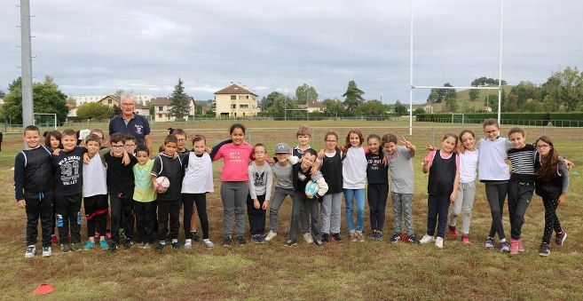 rugby ecole